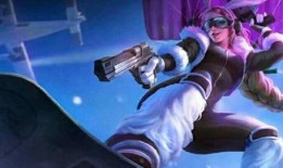 女枪皮肤爆料视频最新,炫酷特效引期待！