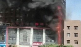 高层火灾爆料视频大全最新