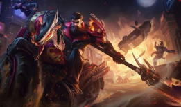 最新骇灵皮肤爆料,惊悚来袭！揭秘最新骇灵皮肤神秘面纱